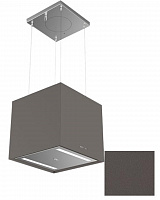 Островная вытяжка FABER SOFT CUBE CACAO ORINOCO
