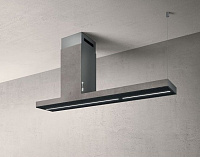 Островная вытяжка ELICA HAIKU ISLAND CONCRETE/A/180