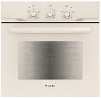 Встраиваемый газовый духовой шкаф GEFEST ДГЭ 621-01 В