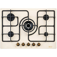 Газовая варочная панель RICCI RGN-ST5003BG