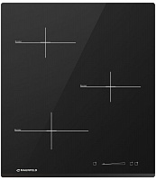 Индукционная варочная поверхность MAUNFELD MVI45.3HZ.3BT-BK