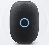 MAIL.RU Капсула с голосовым помощником Маруся черная