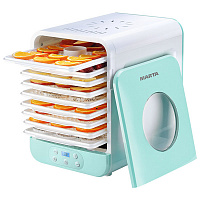 Сушилка для овощей и фруктов MARTA MT-1956 сетлая яшма