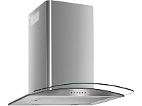Кухонная вытяжка CATA C 600 INOX HALOGEN (GLASS)