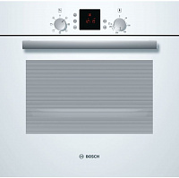 Встраиваемый электрический духовой шкаф BOSCH HBN 239W5R