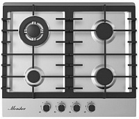 Газовая варочная панель Monsher MKFG 60 G-SFT