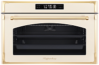 Встраиваемый электрический духовой шкаф KUPPERSBERG FR 911 C Bronze