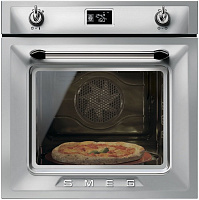 Духовой шкаф SMEG SF6922XPZE