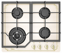 Газовая варочная панель Midea Q402GFD-IV