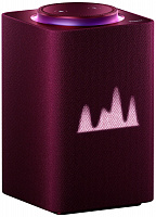 Яндекс Я.Станция Макс красная