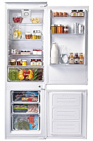 Встраиваемый холодильник CANDY CKBBS 172 F