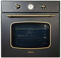 Встраиваемый электрический духовой шкаф Monsher MBO 65M90M3 CB BK