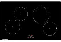 Индукционная варочная поверхность KUPPERSBUSCH KI 8120.0 SR