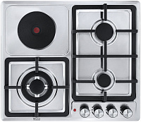 Комбинированная варочная поверхность RICCI HBS4538E