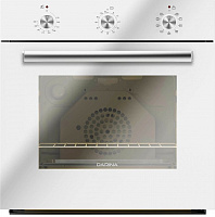 Встраиваемый электрический духовой шкаф DARINA 1U BDE 111 707 W