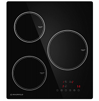 Индукционная варочная поверхность MAUNFELD AVI453BK