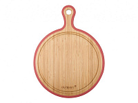 Oursson CB3303FB/FR (Бежевый с красным)