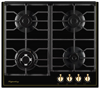 Газовая варочная панель KUPPERSBERG FQ 602 B