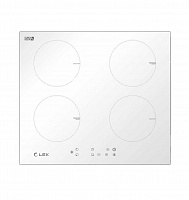 Индукционная варочная поверхность LEX EVI 640-1 белый