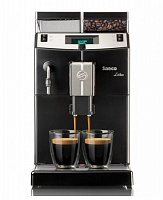 Кофемашина PHILIPS-SAECO Lirika Black