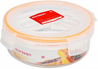 Oursson CP0601R/TO (Прозрачный с оранжевым)