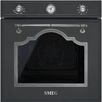 Духовой шкаф SMEG SF750AS