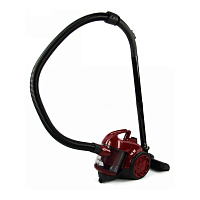 Пылесосы без мешка MARTA MT-1361 бордовый гранат