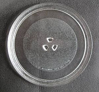 ECOLUX Тарелка для СВЧ LG 3390W1G012(010) (H38к) d=28.4 см