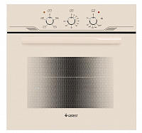 Встраиваемый газовый духовой шкаф GEFEST ДГЭ 621-01 В1