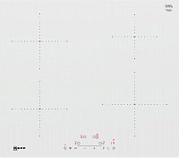 Индукционная варочная поверхность Neff T36FD40W2