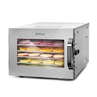 Сушилка для овощей и фруктов Kitfort KT-1917