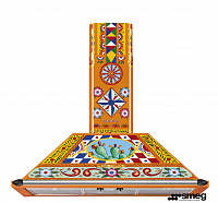 Кухонная вытяжка SMEG KT90DGC