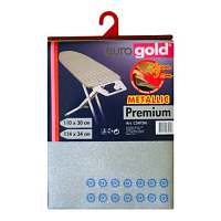 Eurogold Чехол д/глад .доски (металлик до 34 см) C 34 F 3 M