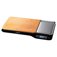 Кухонные весы Sencor SKS 6700BK