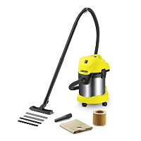 Пылесос KARCHER WD3 premium