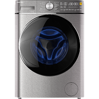 Стиральная машина HIBERG i-DDQ8 - 10614 Ss