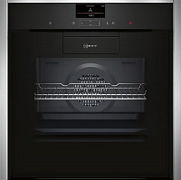 Встраиваемый электрический духовой шкаф Neff B87CS34H0