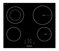 Индукционная варочная поверхность Electronicsdeluxe 5952022.00 эви в.эл/п