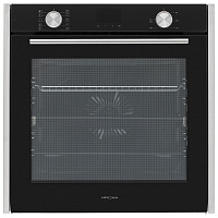 Встраиваемый электрический духовой шкаф KRONA QUENDEL 60 BL/S