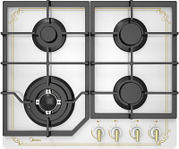 Газовая варочная панель Midea Q402GFD-RW