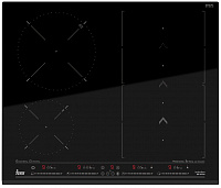 Индукционная варочная поверхность TEKA IZS 66700 BK MSP VR1