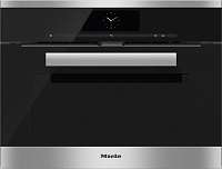 Встраиваемый электрический духовой шкаф MIELE H6800BP CLST