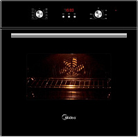 Встраиваемый электрический духовой шкаф Midea 65DEE30004 BK