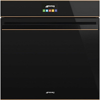 Встраиваемый электрический духовой шкаф SMEG SFP6604NRE