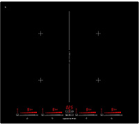 Индукционная варочная поверхность Zigmund & Shtain CIS 321.60 BX