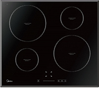 Индукционная варочная поверхность Midea MIH64721F