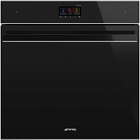 Встраиваемый электрический духовой шкаф SMEG SFP6604WTPNX