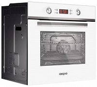 Встраиваемый электрический духовой шкаф AKPO PEA 7008MED WH