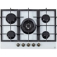 Газовая варочная панель MBS PG-801WH classic